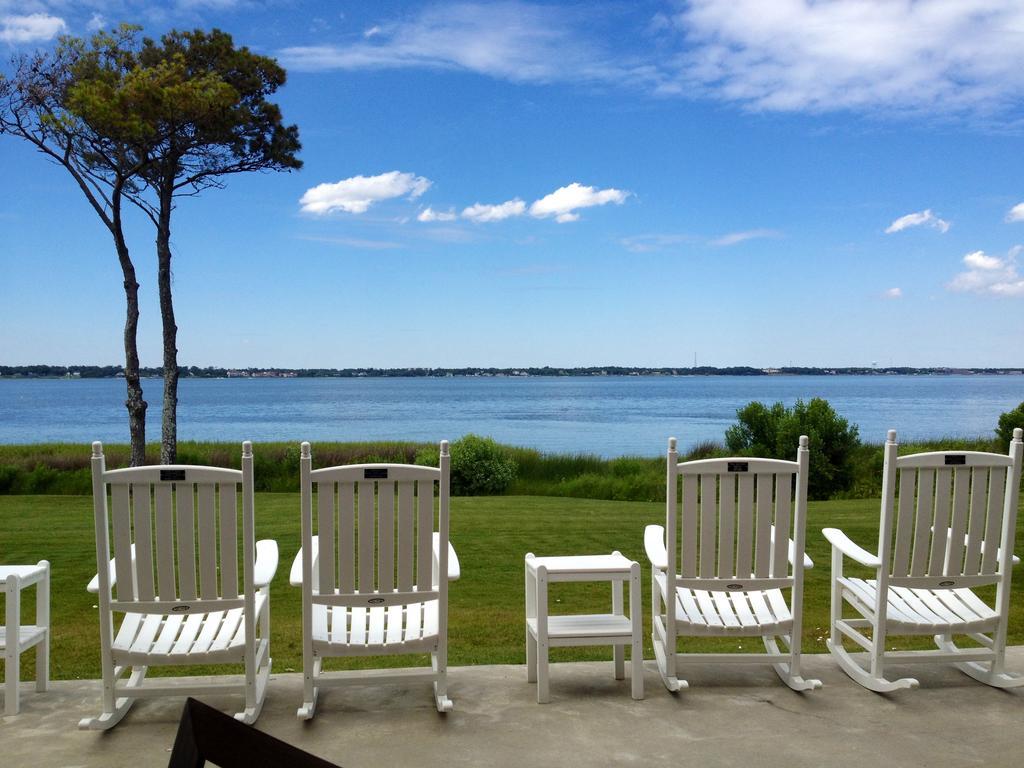 Oceanview Inn - Emerald Isle Exterior foto